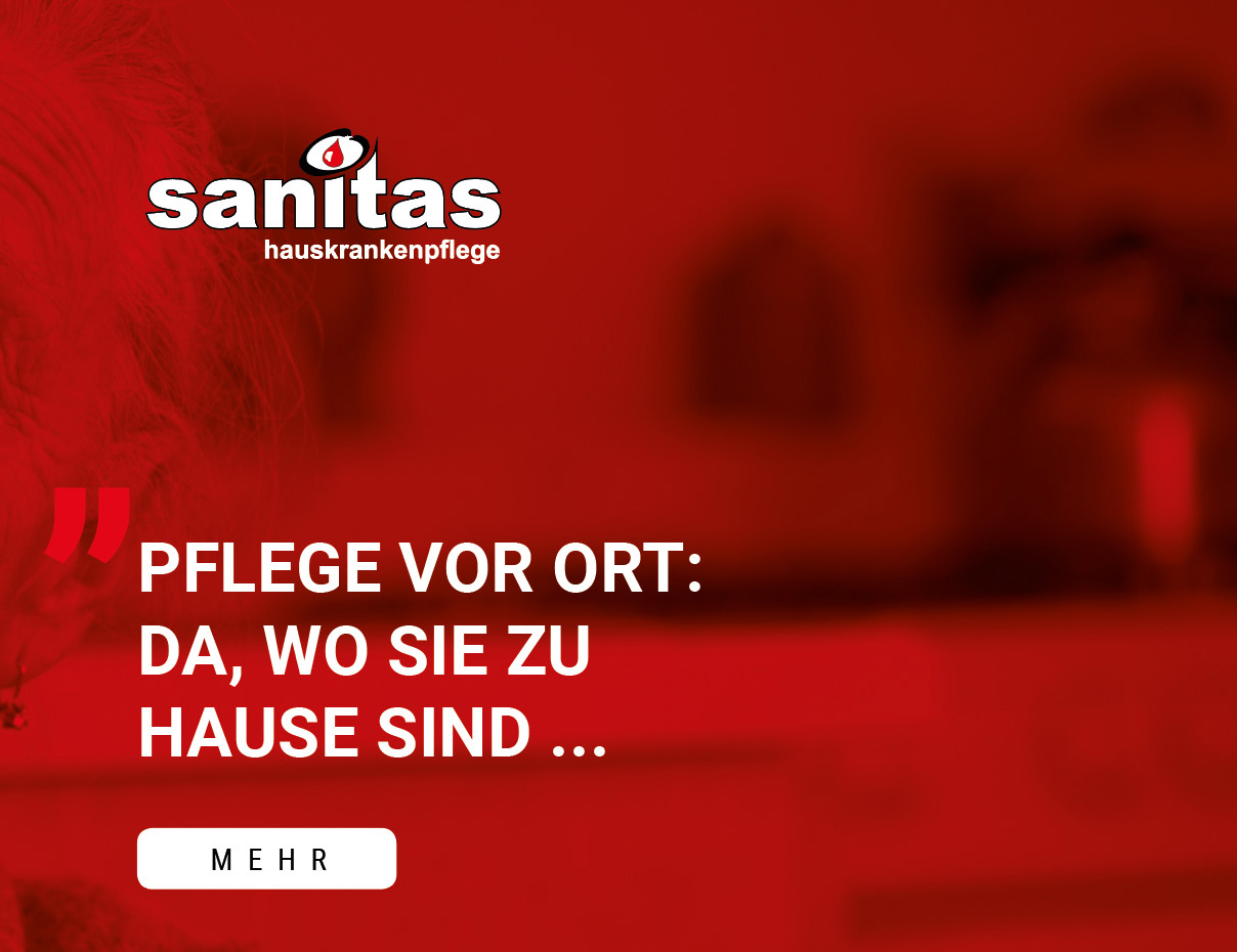 Sanitas Hauskrankenpflege